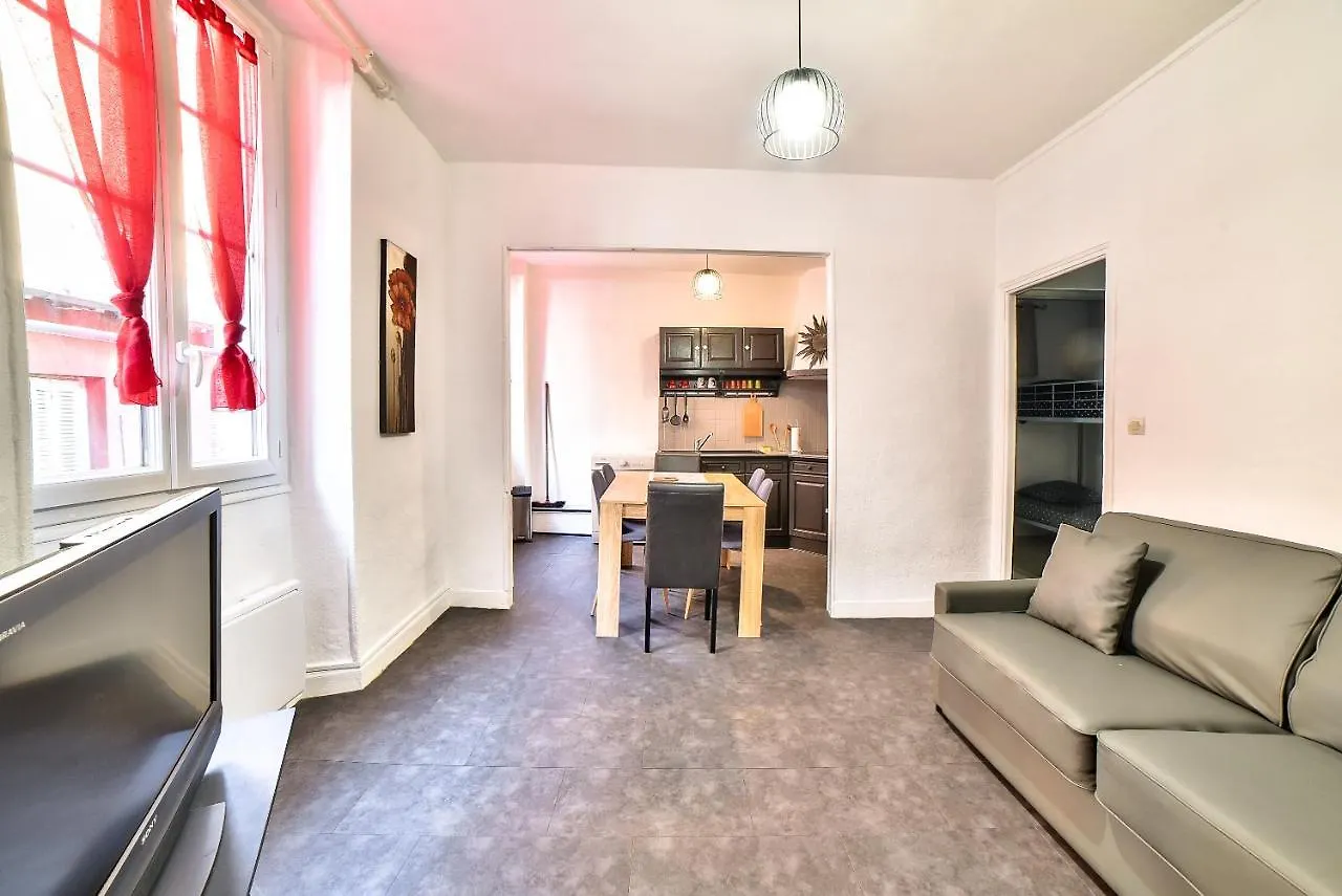 Appartement Dans Le Vieux Nice 0*,  France