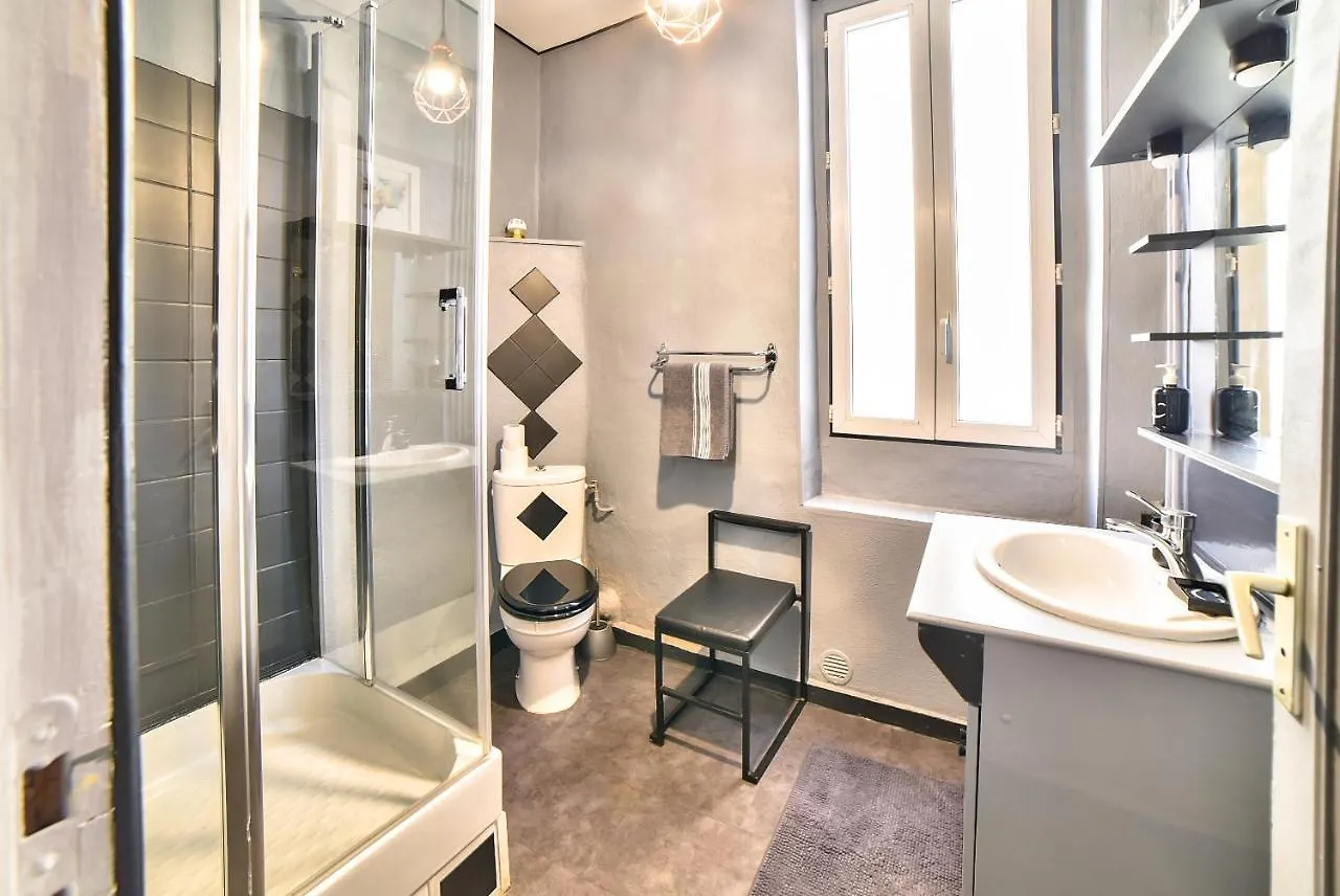 Apartment Appartement Dans Le Vieux Nice