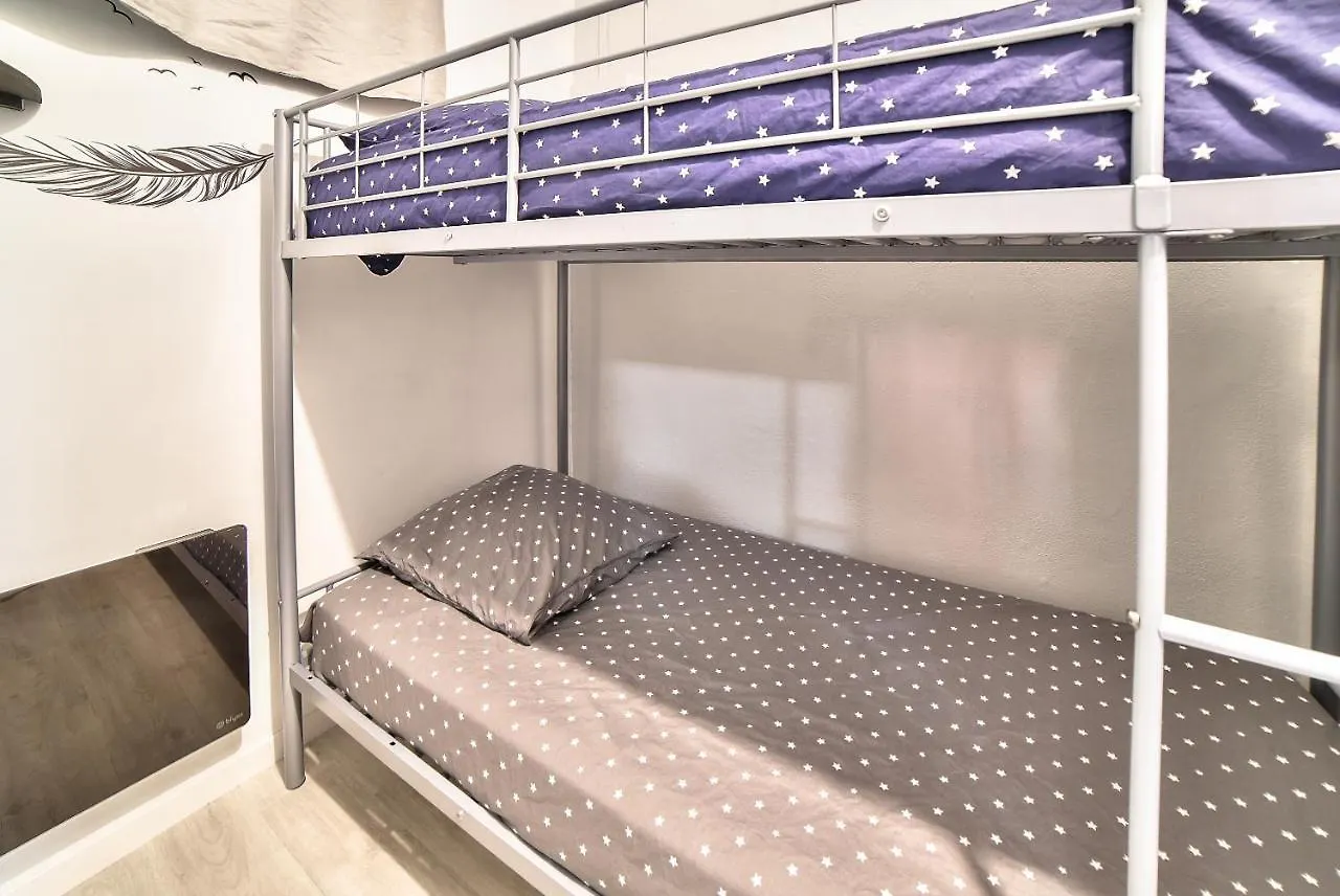 Appartement Dans Le Vieux Nice 0*,  France