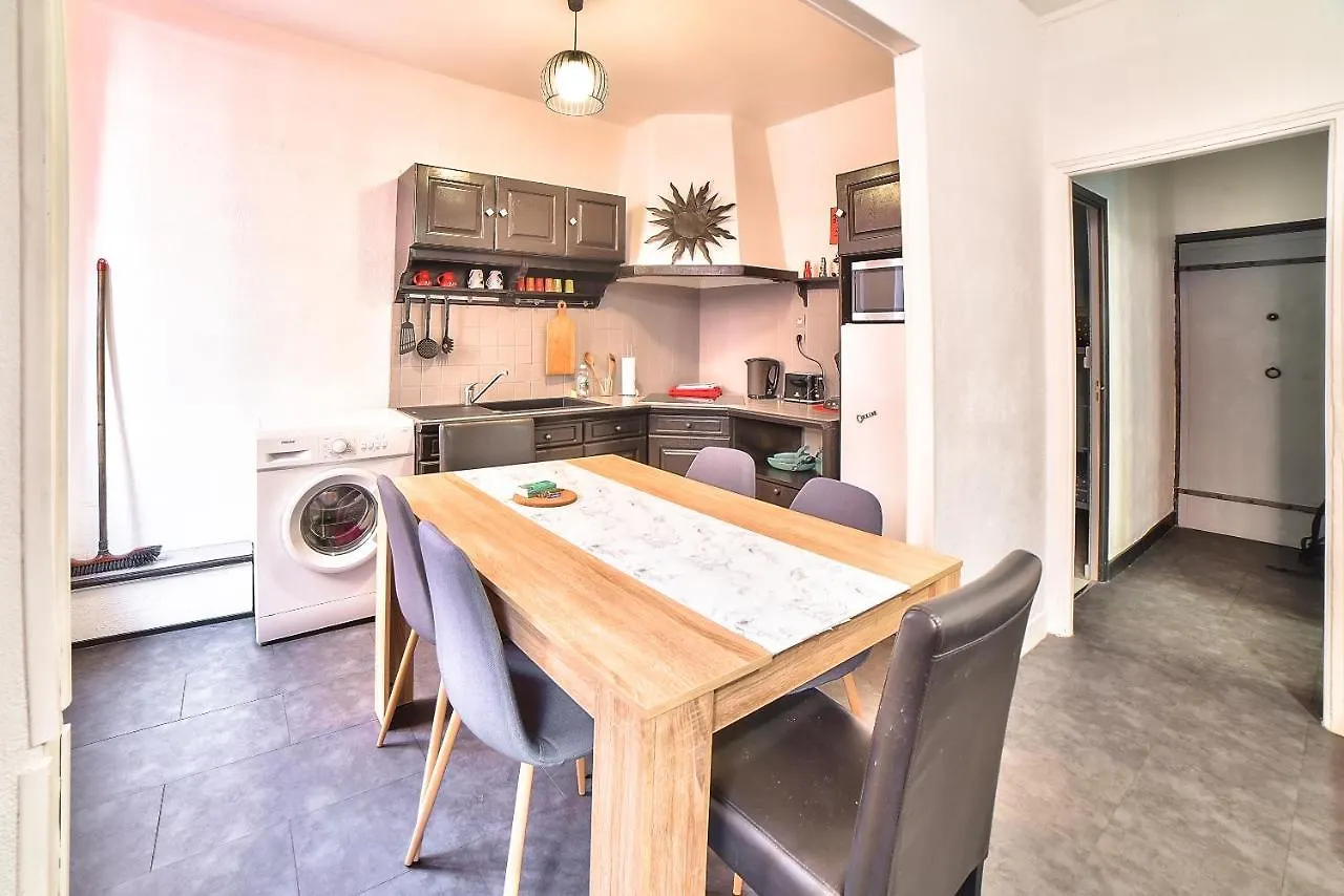 Apartamento Appartement Dans Le Vieux Nice