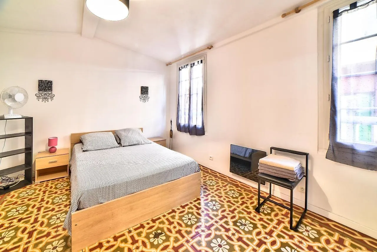 Appartement Dans Le Vieux Nice