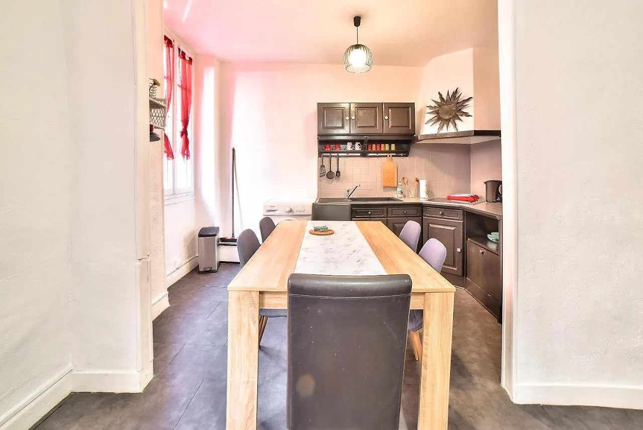 Appartement Dans Le Vieux Nice France