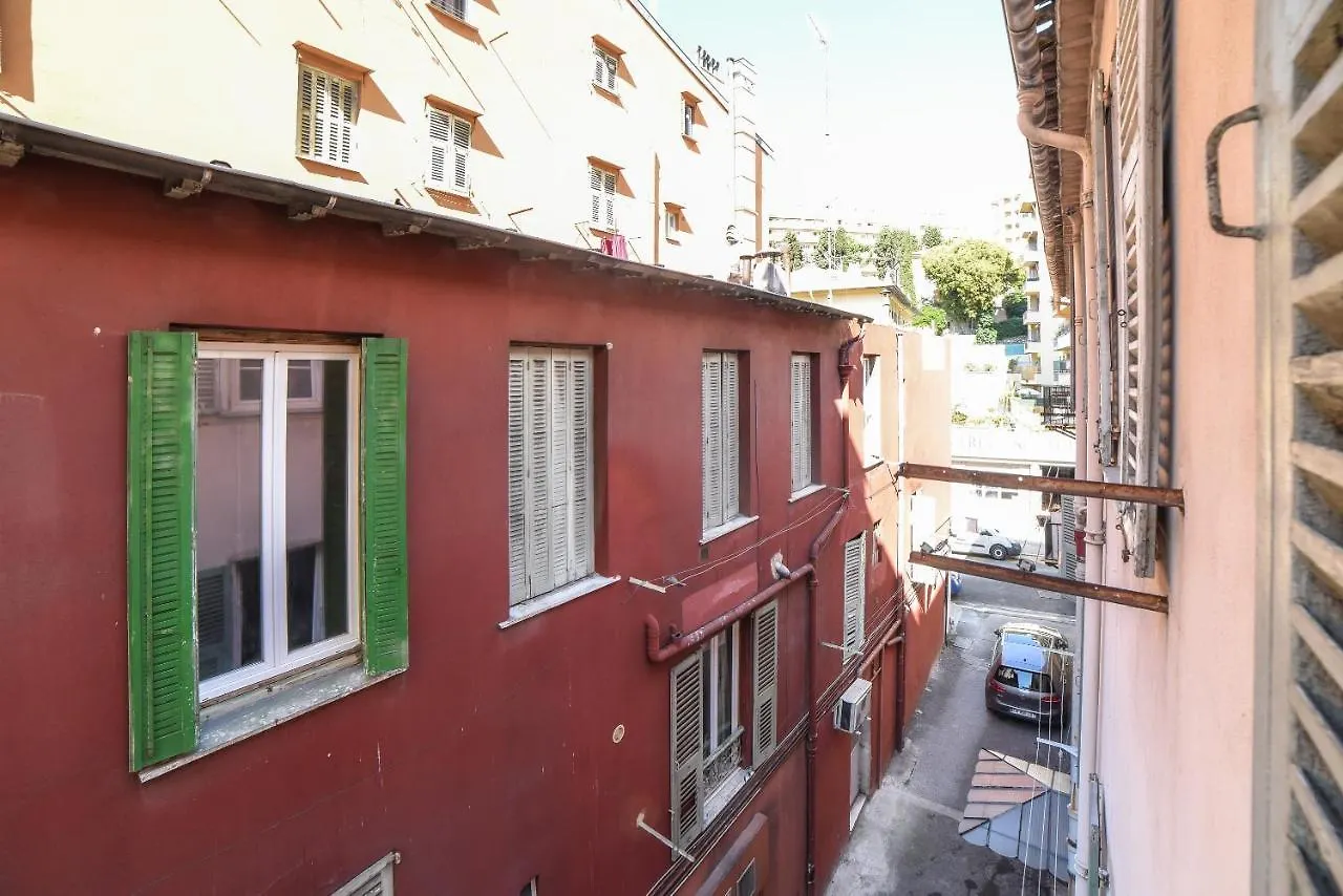 Apartment Appartement Dans Le Vieux Nice France