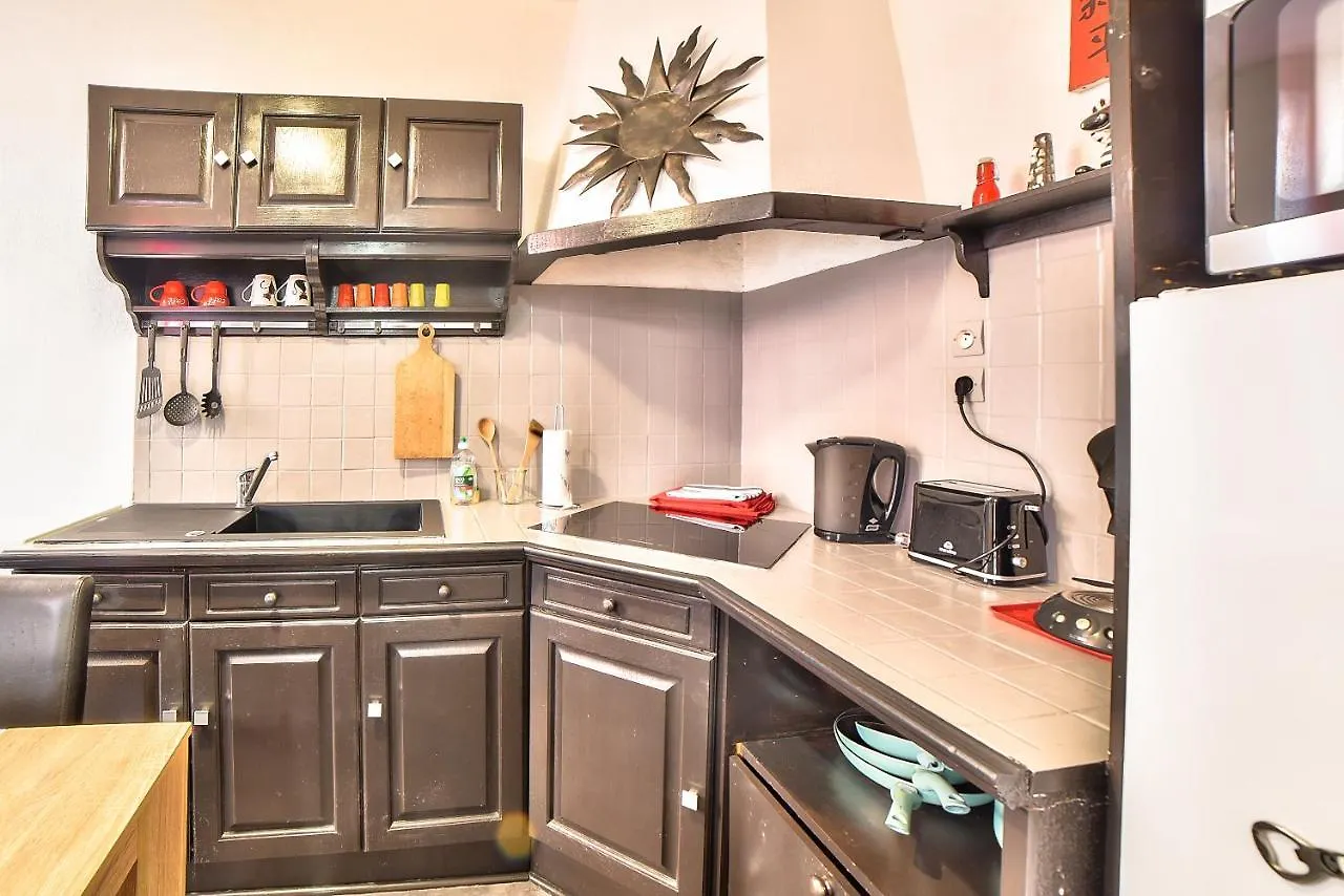 Appartement Dans Le Vieux Nice