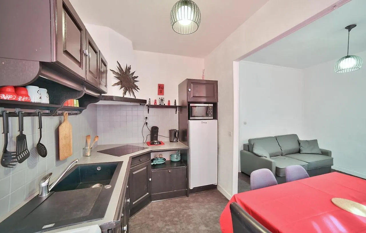 Appartement Dans Le Vieux Nice 0*,