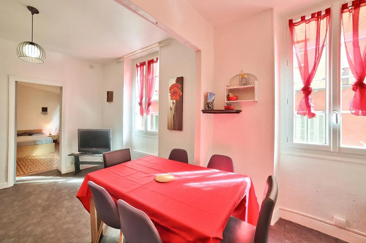 Appartement Dans Le Vieux Nice France