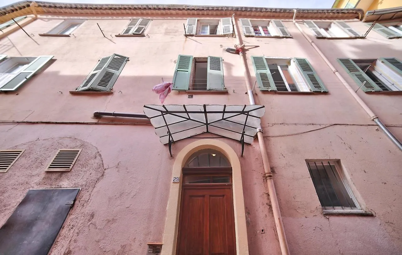 Apartment Appartement Dans Le Vieux Nice